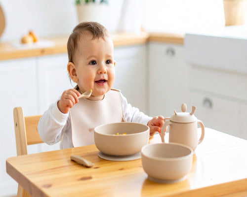 Coffret Premières Bouchées SILIKIDS™