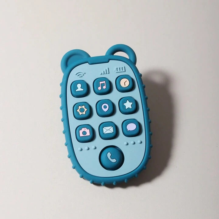 Téléphone Tout Doux pour Bébé SILIPHONE™