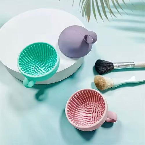 Nettoyeur de pinceaux SILIBLOOM™