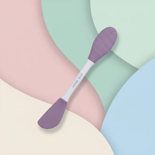 Brosse & Spatule pour Visage SILIGLOW™