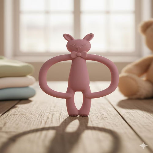 Le compagnon de dentition SILIBUDDY™