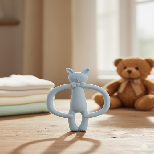 Le compagnon de dentition SILIBUDDY™