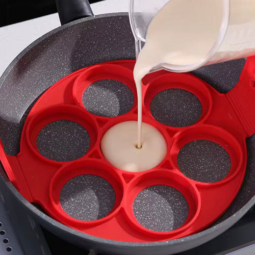 Le moule magique SILIPANCAKE™