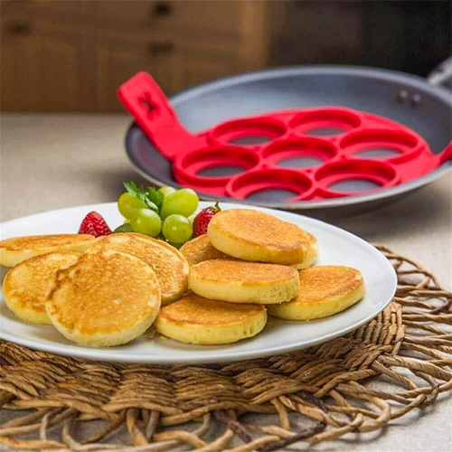 Le moule magique SILIPANCAKE™