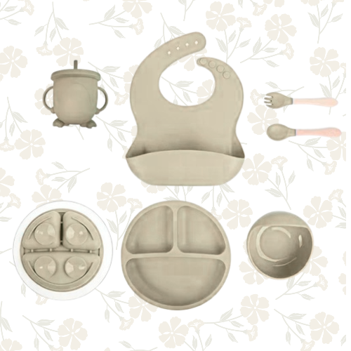 Coffret Premières Bouchées SILIKIDS™