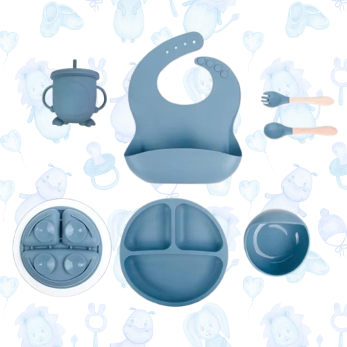 Coffret Premières Bouchées SILIKIDS™