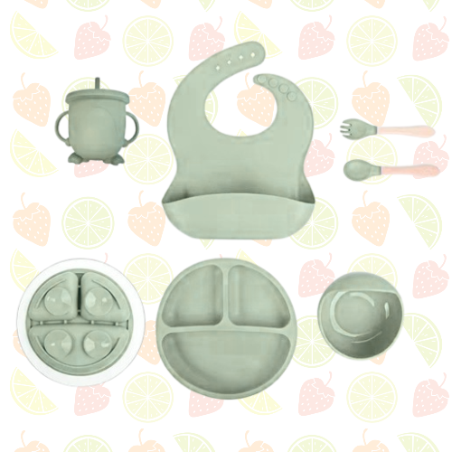 Coffret Premières Bouchées SILIKIDS™